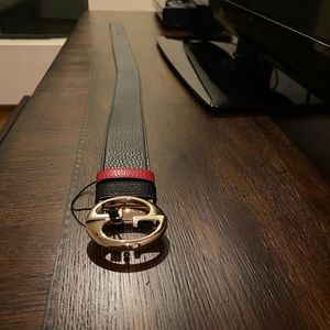 Beautiful black and red Gucci